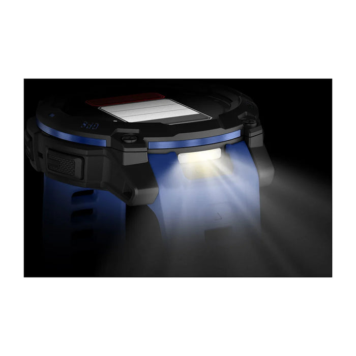 Garmin Instinct 3 45mm Amoled Black/Blue