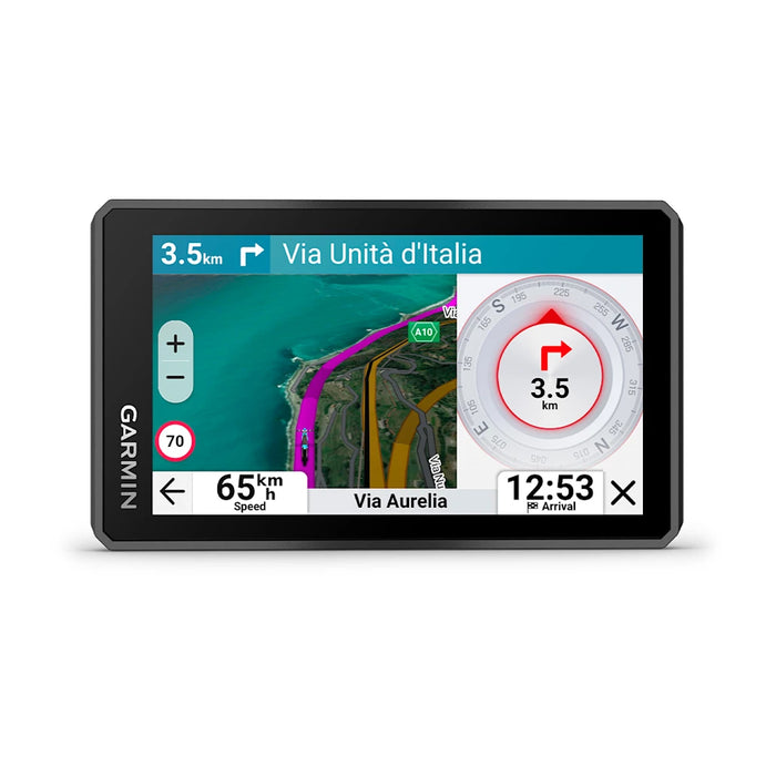 Garmin zūmo XT3 Motorcykel-GPS 4,7″