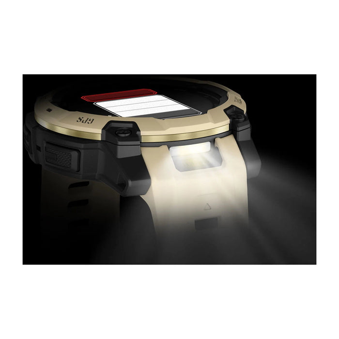 Garmin Instinct 3 45mm Amoled Citrongul