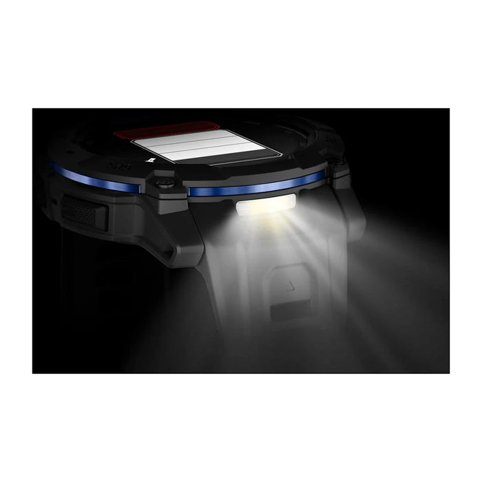 Garmin Instinct 3 50mm Amoled Black/Blue