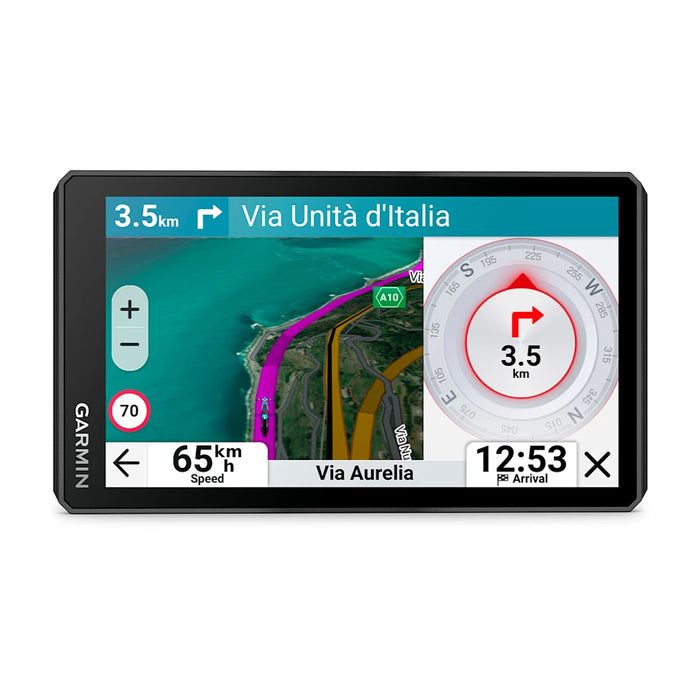 Garmin zūmo XT3 Tålig Motorcykel-GPS 6″