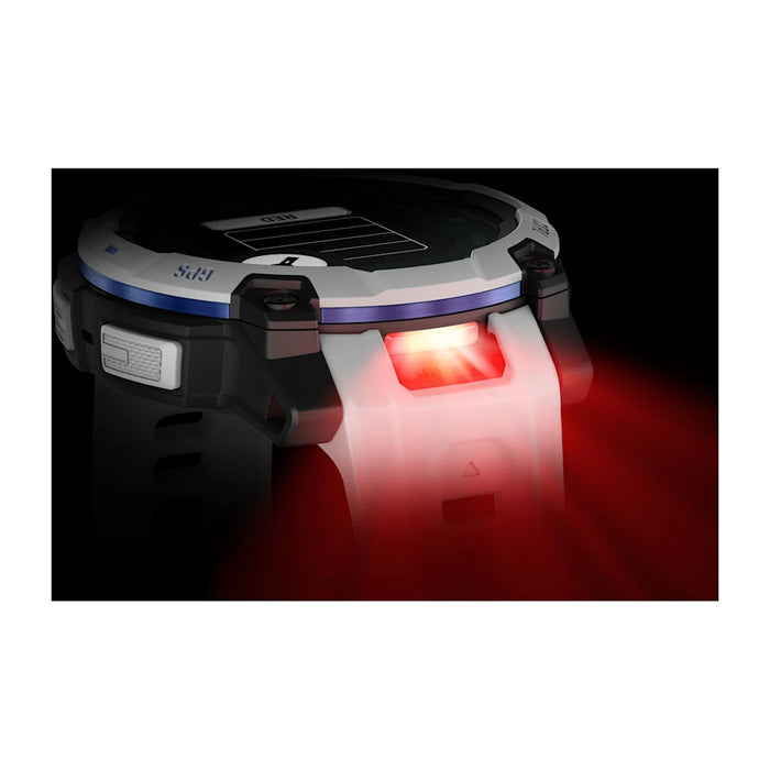 Garmin Instinct 3 45mm Solar Whitestone