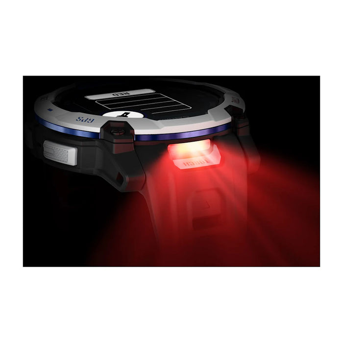 Garmin Instinct 3 50mm Solar Whitestone/Black