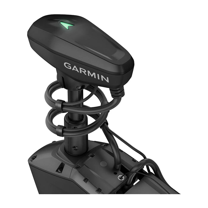 Garmin Force Pro Svart 57-tums trollingmotor med inbyggd GT56UHD-givare