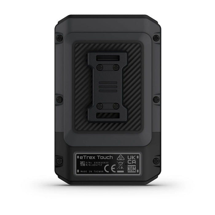 Garmin eTrex Touch