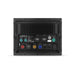 Garmin GPSMAP 9010xsv monterad i instrumentpanelen