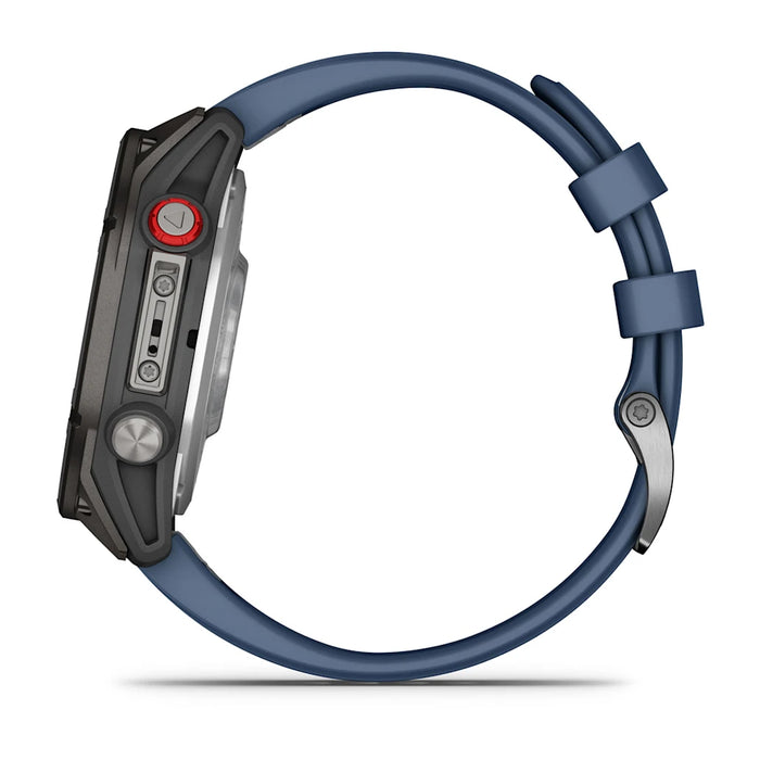 Garmin quatix 8 Pro - 47 mm Amoled Sapphire