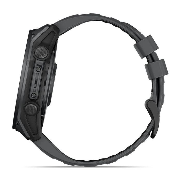 Garmin Tactix 8– AMOLED Svart Cerakote-beläggning 51mm