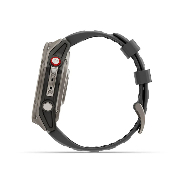 Garmin fenix 8 Pro – 51 mm Amoled Sapphire Titan