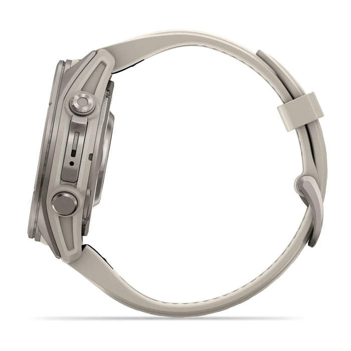 Garmin fēnix 9 - AMOLED 43 mm Sapphire Titanium
