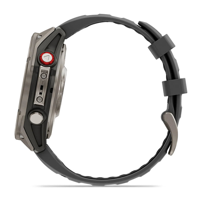 Garmin fenix 8 Pro – 47 mm Amoled Sapphire Titan