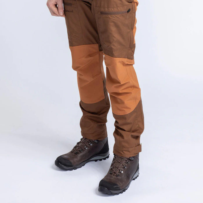 Pinewood Caribou TC Byxa Nougat/ Fudge