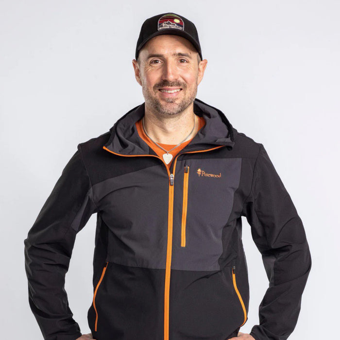 Pinewood Abisko Light Stretchjacka