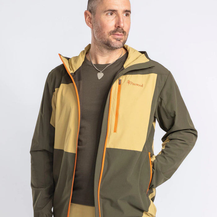 Pinewood Abisko Light Stretchjacka