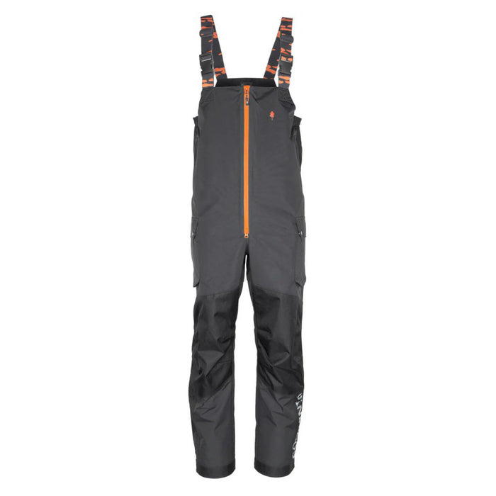 Pinewood Bolmen Fishing Bib Anthracite/Svart