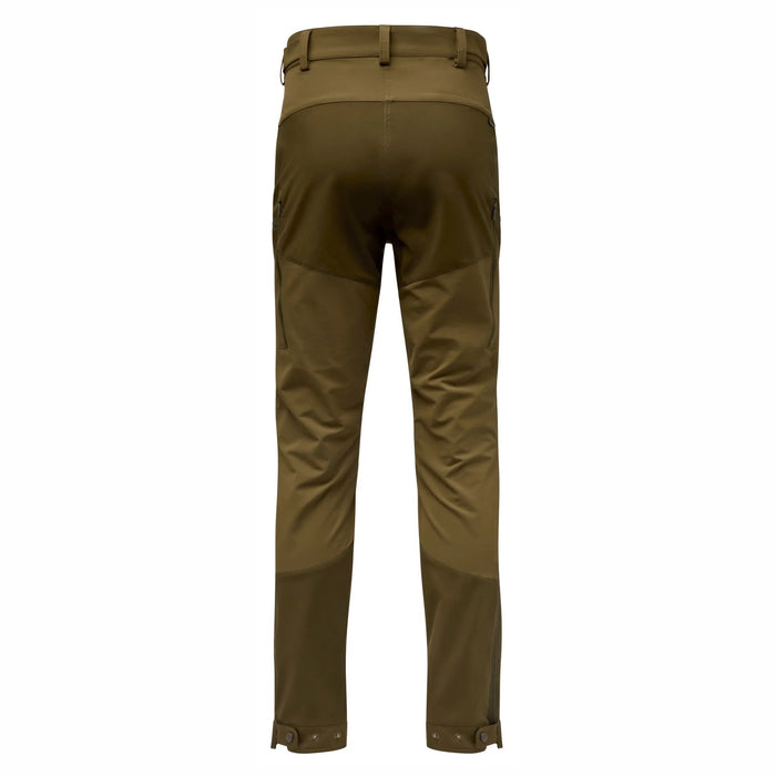 Pinewood Abisko Brenton Byxa Olivegreen/ H.Olive Dam
