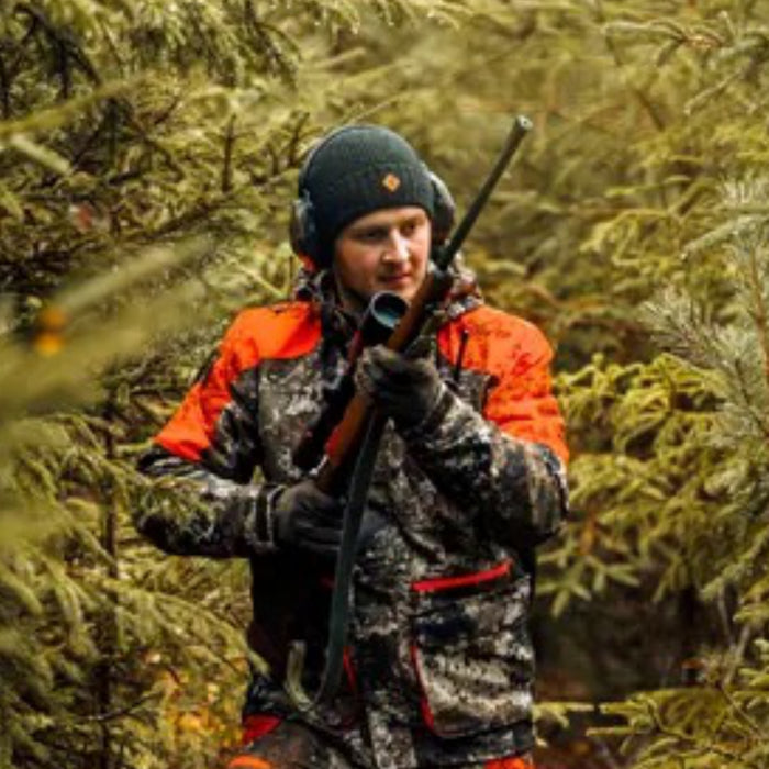 Pinewood Knitted Wool Hat Mössgren