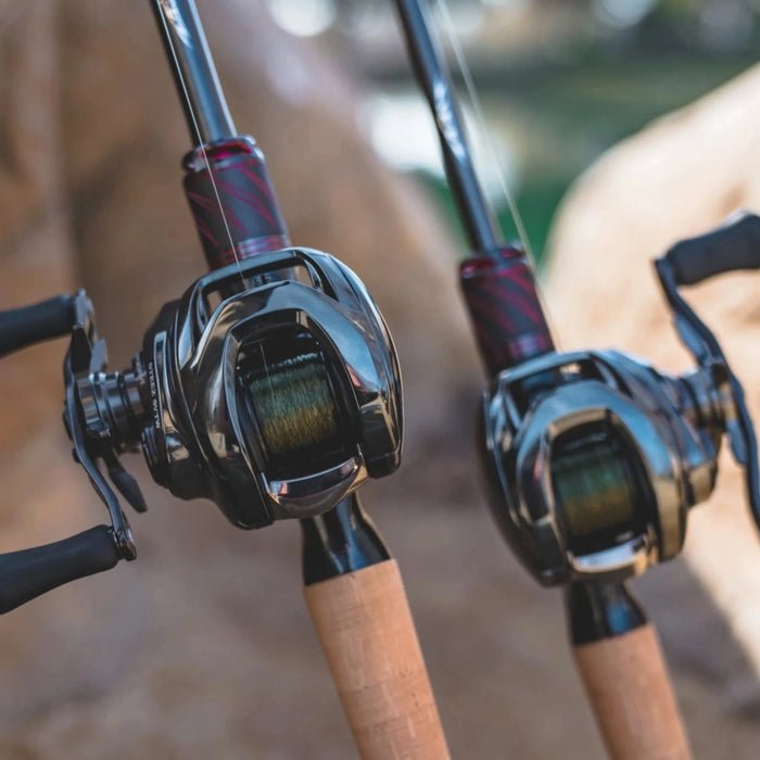 Daiwa 24 Steez SV TW 100H G