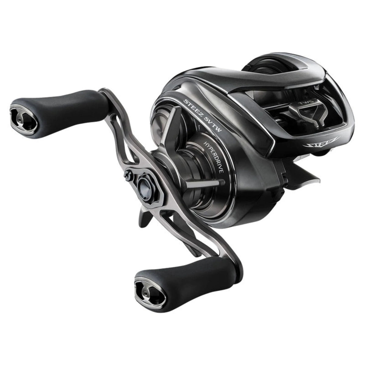 Daiwa 24 Steez SV TW100HL G