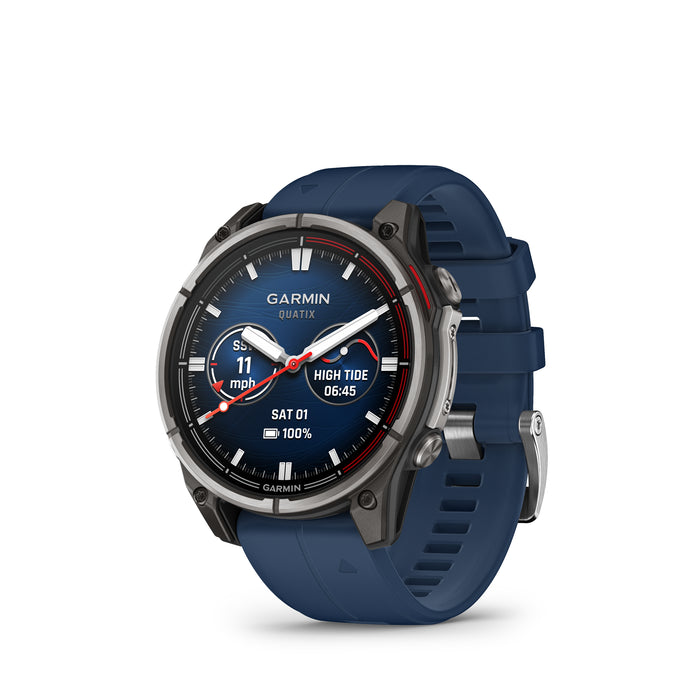Garmin quatix 8 - 47 mm Amoled Sapphire