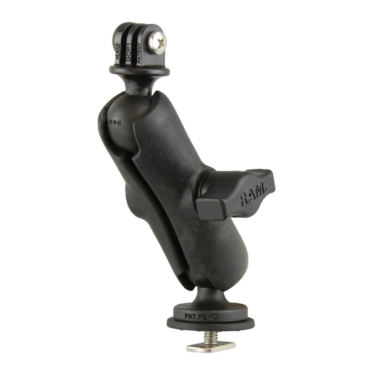 RAM Track Ball Mount with 1-4