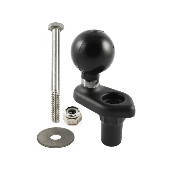 RAM® Fishing Rod Adapter Post with Ball