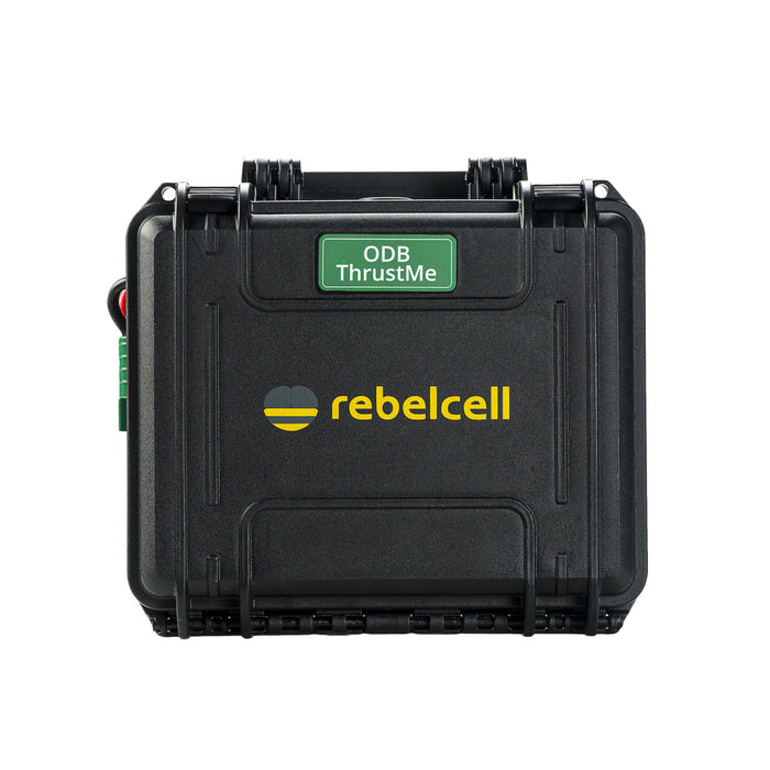 Rebelcell Outdoorbox ThrustMe