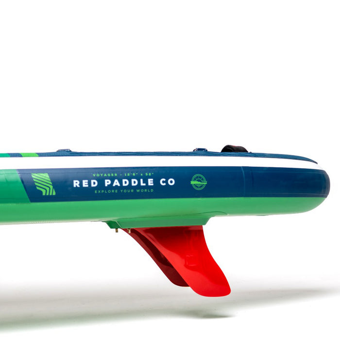 Red Paddle Co, 12'6 Voyager MSL – Paketdeal