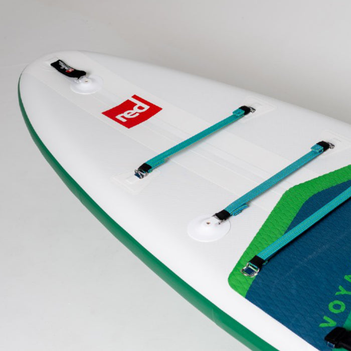 Red Paddle Co, 12'6 Voyager MSL – Paketdeal