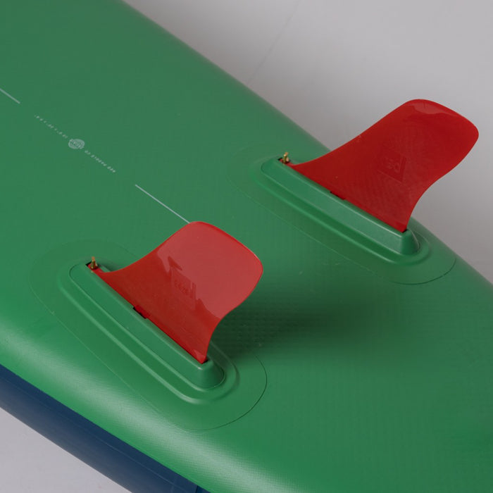 Red Paddle Co, 13'2 Voyager MSL – Paketdeal