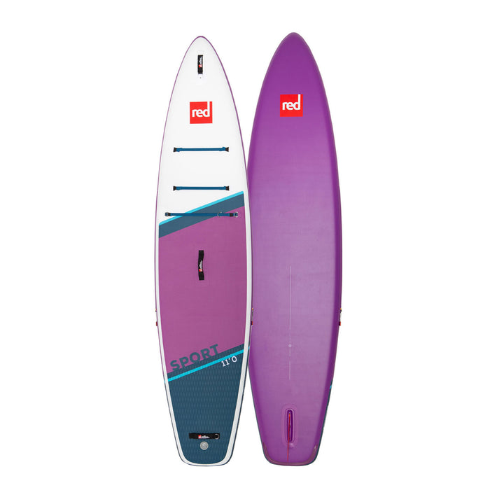 Red Paddle Co 11 Sport MSL – Violett SUP-bräda