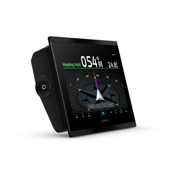 Garmin GPSMAP 9010xsv sedd från höger sida