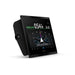Garmin GPSMAP 9010xsv sedd från höger sida