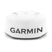 Garmin GMR 18 xHD3 radom, 18-tums öppen radarantenn, sedd från höger sida