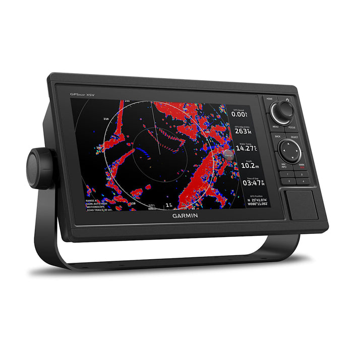 Garmin GPSMAP 1022 - med global baskarta