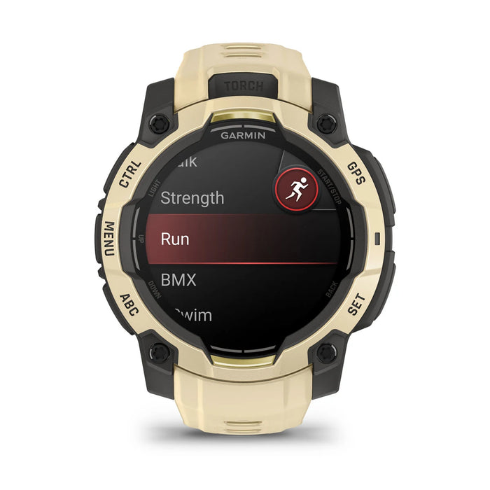 Garmin Instinct 3 45mm Amoled Citrongul