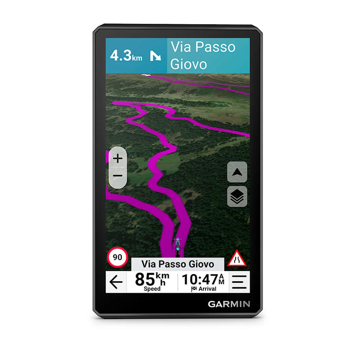 Garmin zūmo XT3 Tålig Motorcykel-GPS 6″