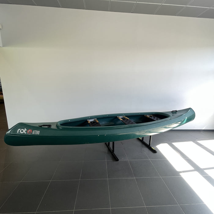 Roto Viking 450 kanot 1-Layer Grön