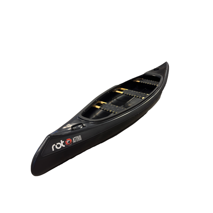 Roto Viking 450 kanot 1-Layer Svart
