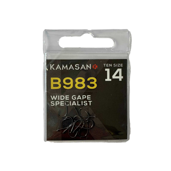 Darts Kamasan Wide Gape Specialist 4