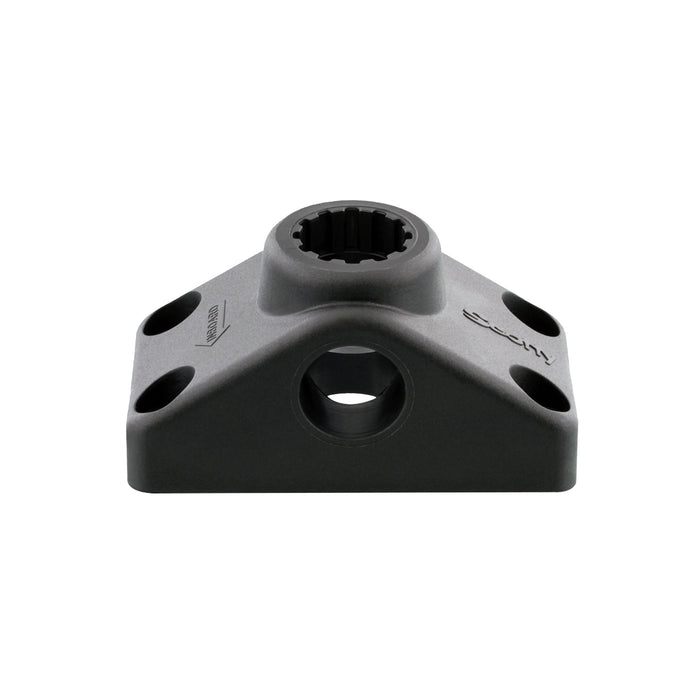 Scotty Fäste 241 Svart 10x5 cm