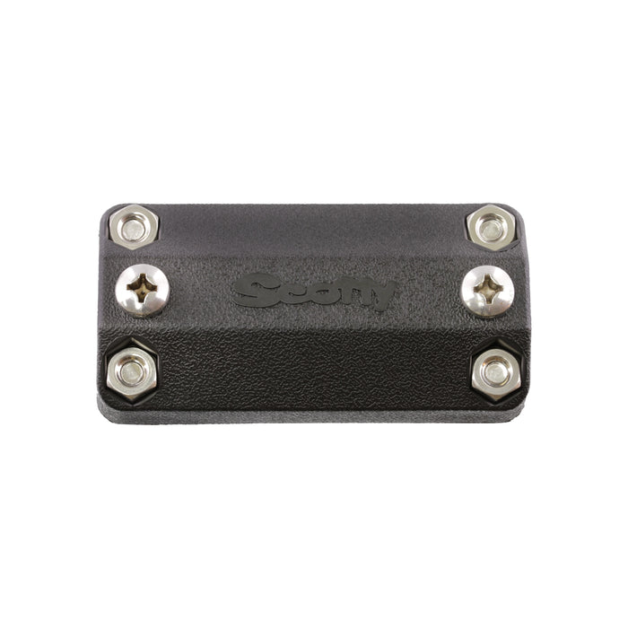 Scotty Fäste 242 Svart < 2,5 cm