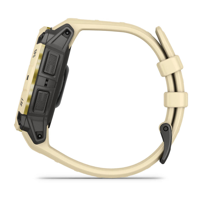 Garmin Instinct 3 45mm Amoled Citrongul