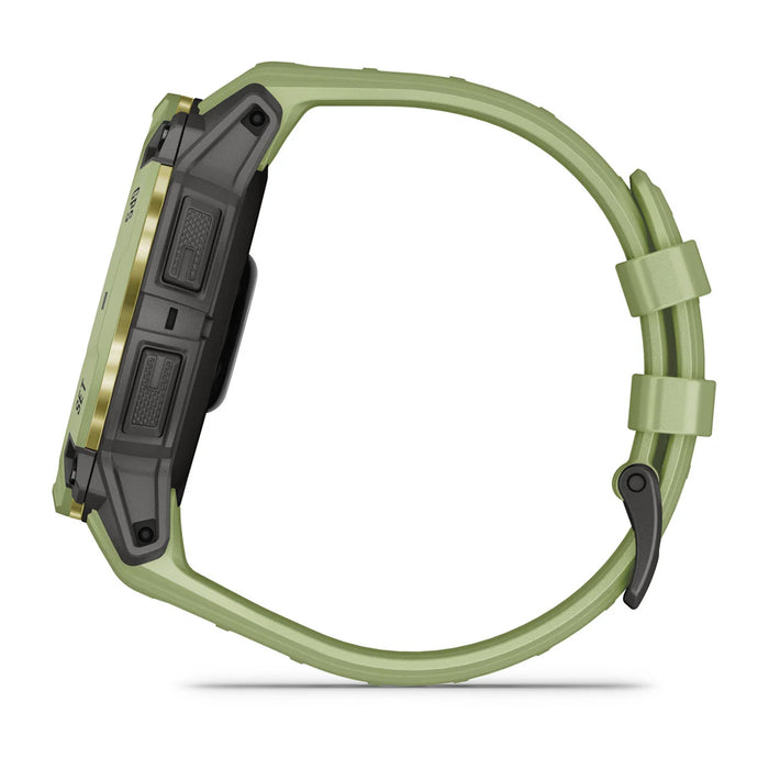 Garmin Instinct 3 50mm Amoled Ormbunksgrön