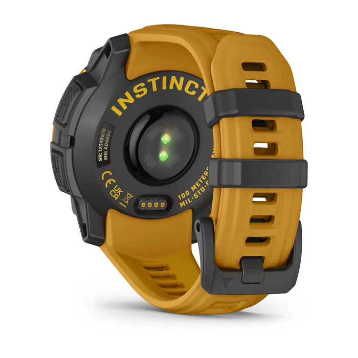 Garmin Instinct 3 45mm Solar Solgul