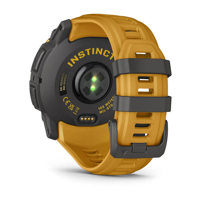 Garmin Instinct 3 50mm Solar Solgul