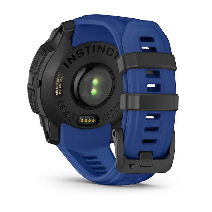 Garmin Instinct 3 45mm Amoled Black/Blue