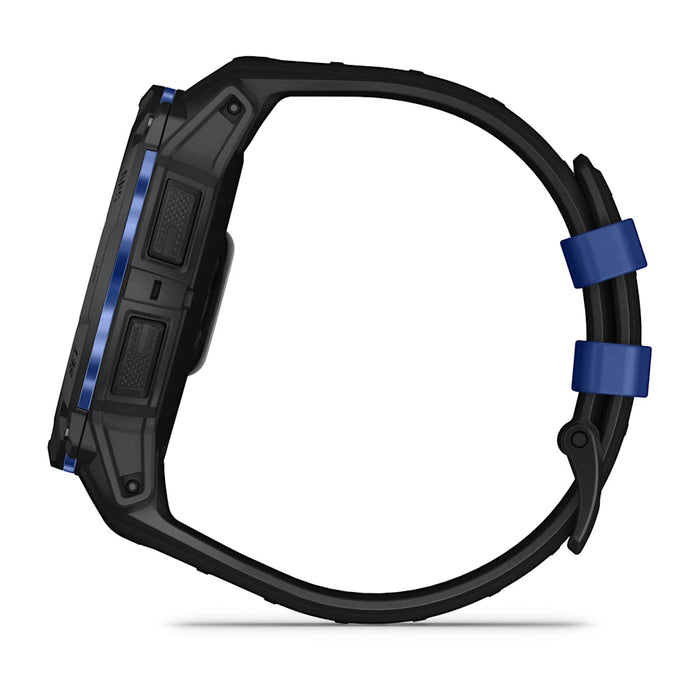 Garmin Instinct 3 50mm Amoled Black/Blue