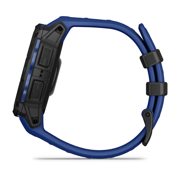 Garmin Instinct 3 45mm Amoled Black/Blue