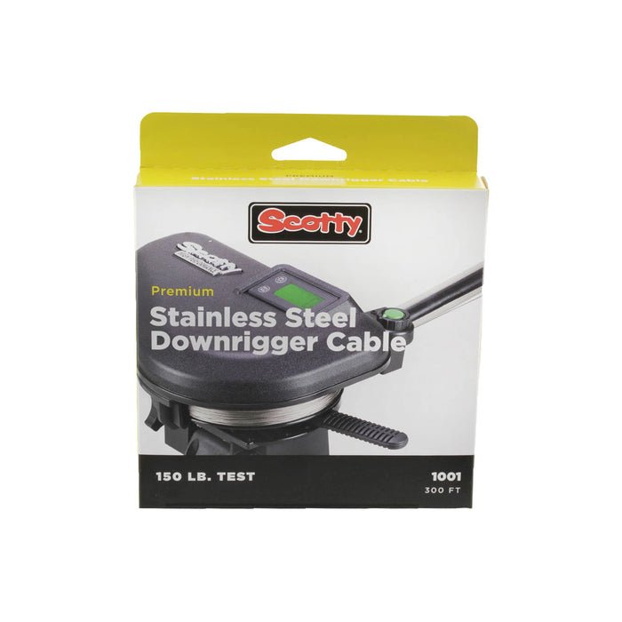 Scotty Rostfri Vajer <68kg ca60m